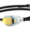 Arena Airspeed Mirrored Goggles
