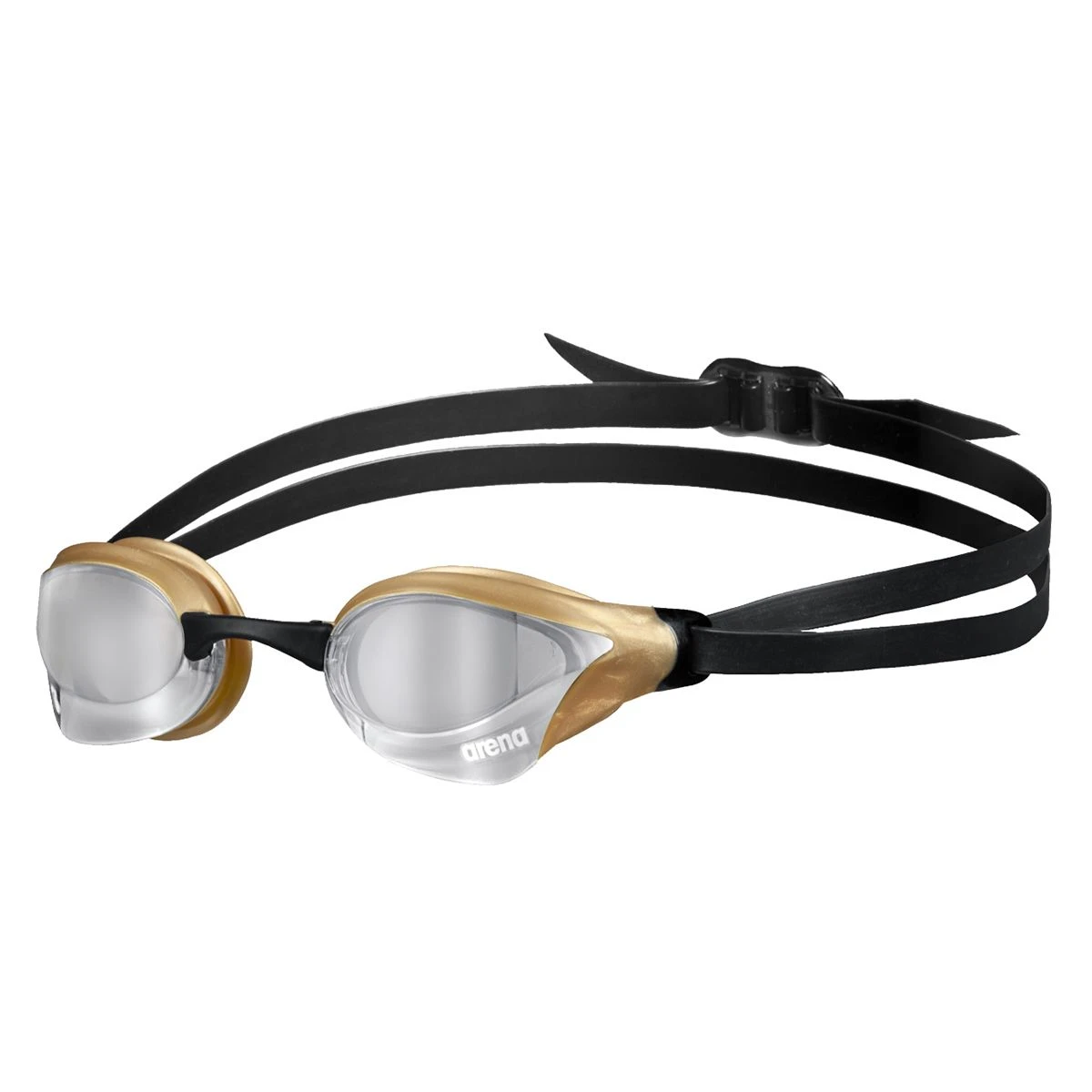Arena Cobra Core Swipe Mirrored Goggle - Image 3