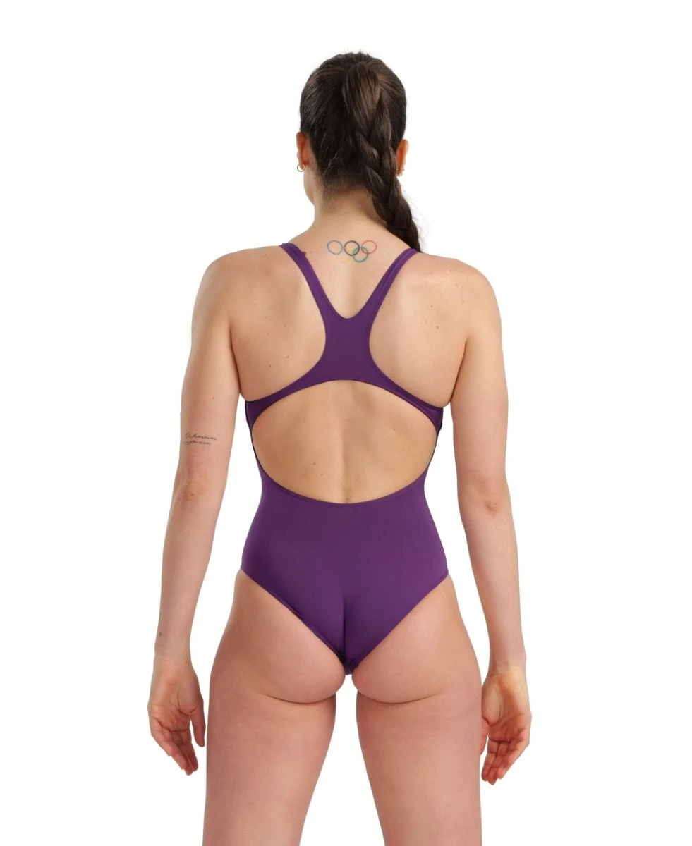 Arena Team Solid Swim Pro Back - Image 10