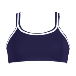 Dolfin Women's Solid 2-Piece Top