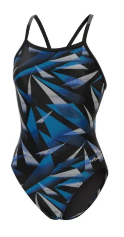 Dolfin Women's Print V2 Back One Piece