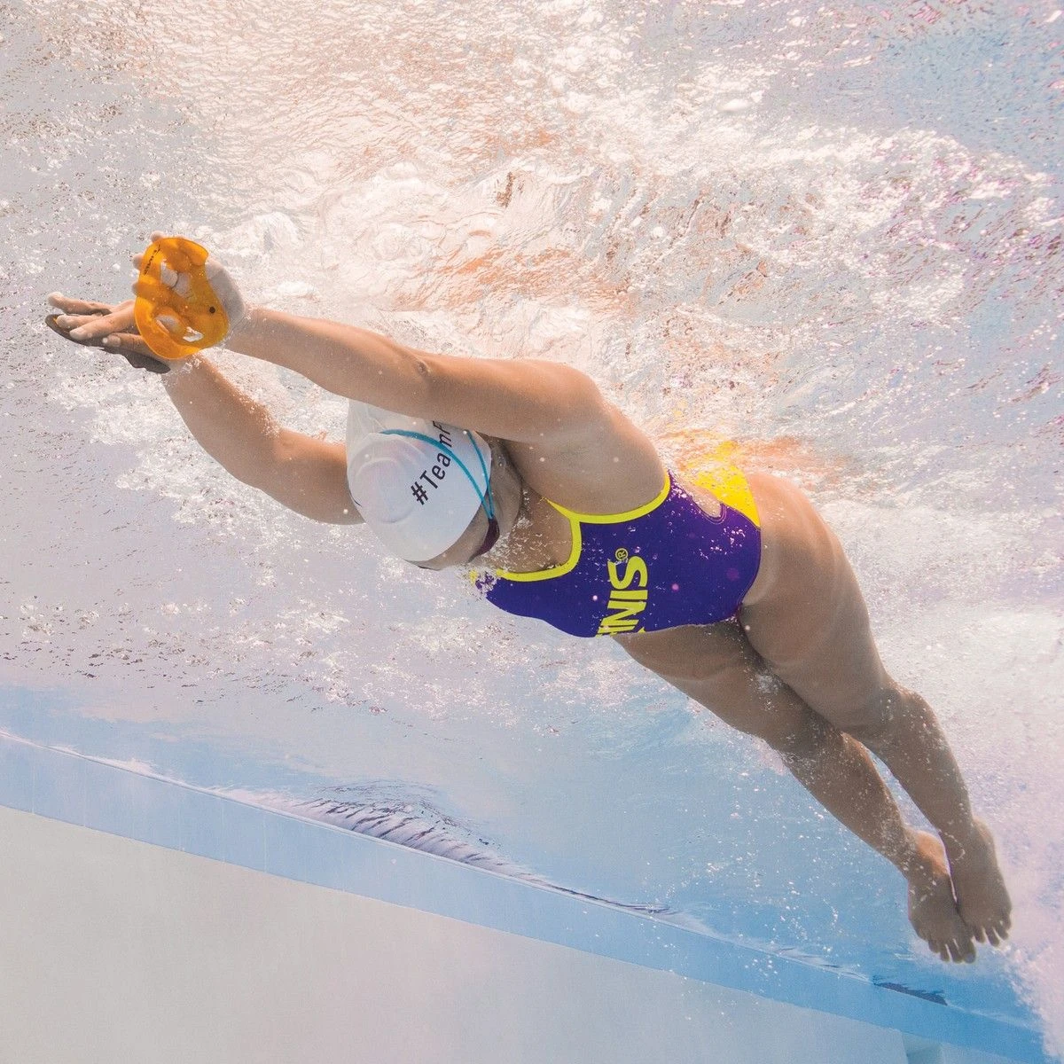 Finis ISO Paddles - Image 5