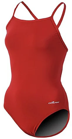 Dolfin Solid V Back