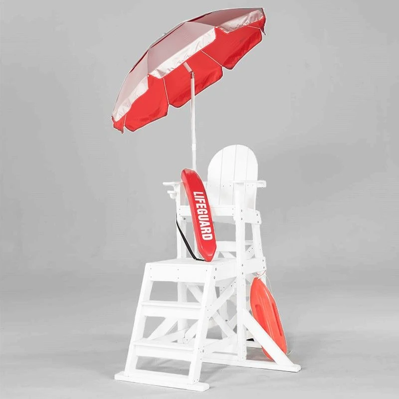 Solar Lifeguard Umbrella - Image 2