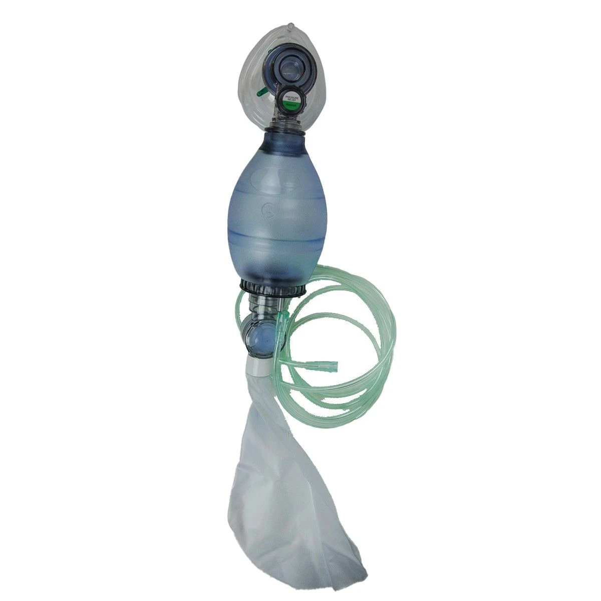 Child Bag Valve Mask - Image 2