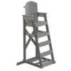 60" Mendota Guard Chair
