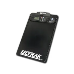 Ultrak Clipboard With Stopwatch/Calculator