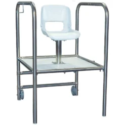 Torrey II Mobile Guard Chair