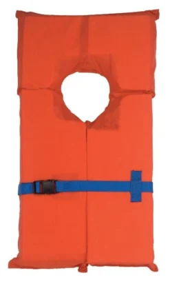 Type II Life Jackets