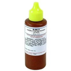 Taylor FAS-DPD Titrating Reagent (Bromine) 2 Oz.