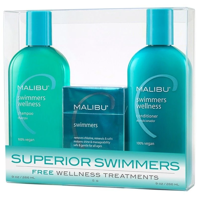 Malibu C Superior Swimmers Kit - Image 2