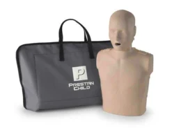 Prestan Child Manikin With CPR Monitor