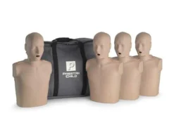 Prestan Child Training Manikins 4-pack W/ CPR Monitor
