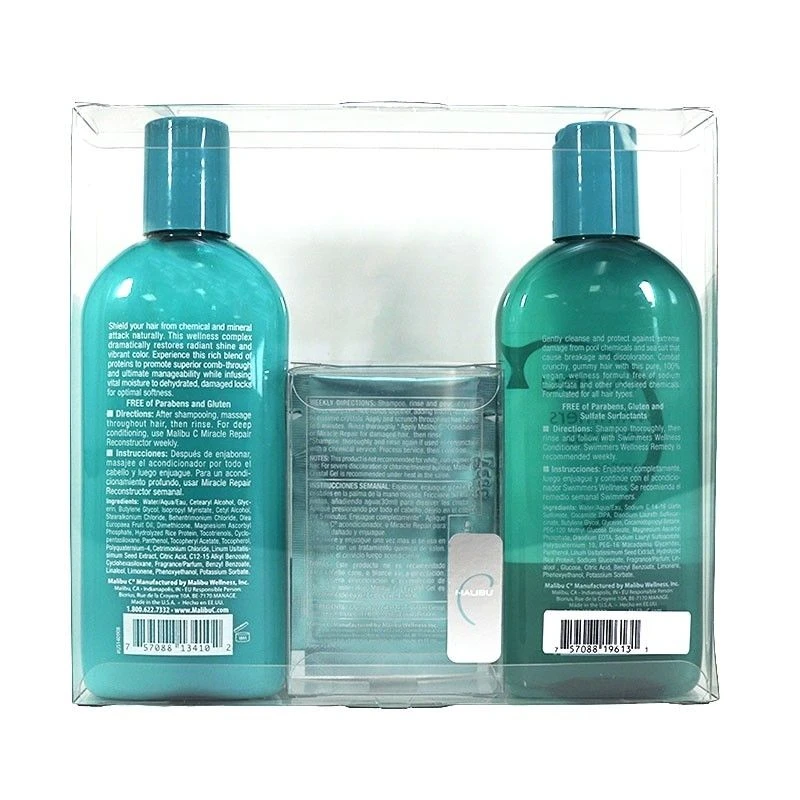 Malibu C Superior Swimmers Kit - Image 3