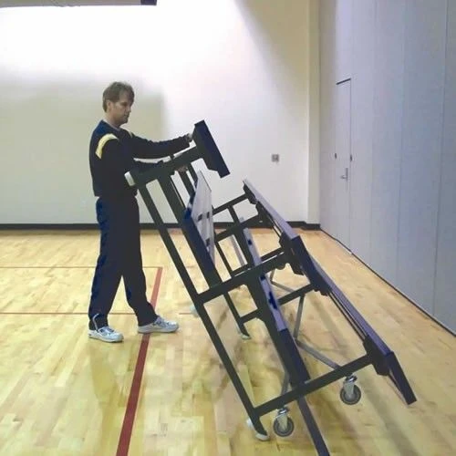 Tip And Roll Bleachers - Image 2