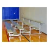 Tip And Roll Bleachers