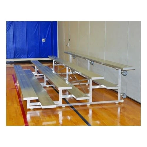 Tip And Roll Bleachers