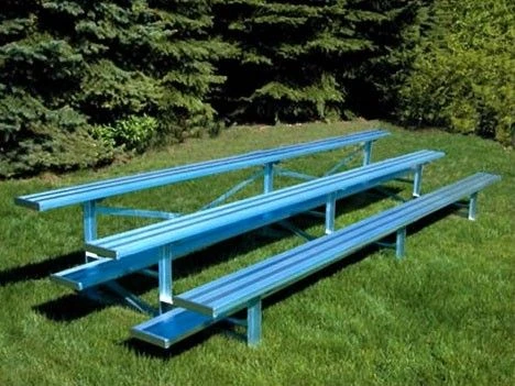 Aluminum Seat Bleachers