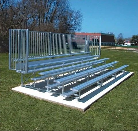 Aluminum Seat Bleachers - Image 2