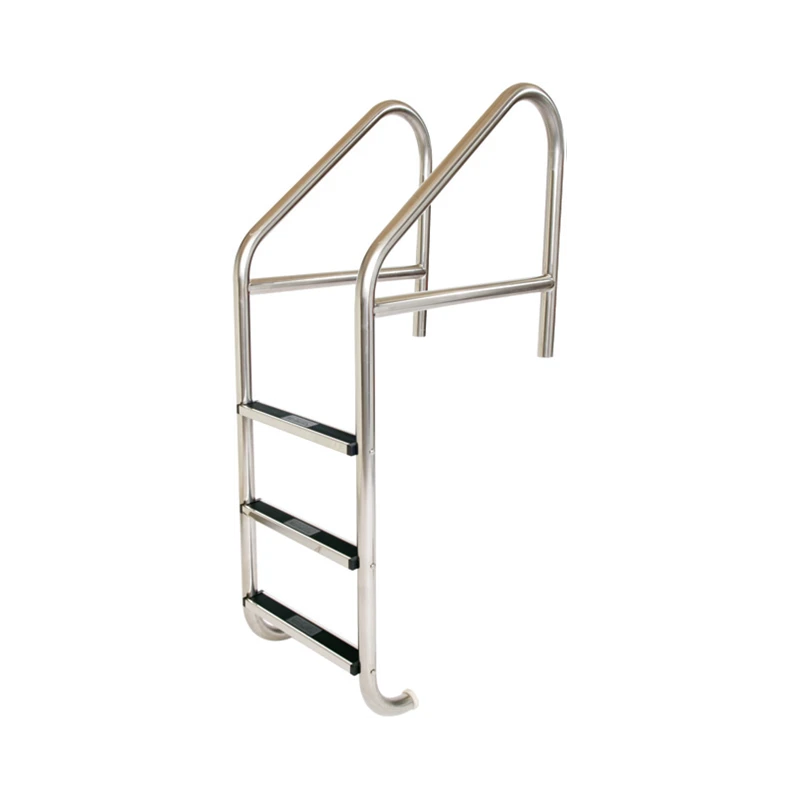 Cross Braced Commercial Ladders