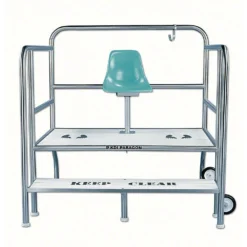 Paragon Griffs Flat Guard Station