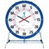 Kiefer 36” Convertible Portable Pace Clock