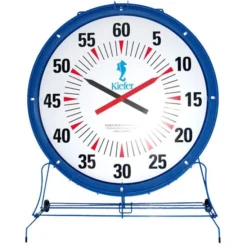 Kiefer 36” Convertible Portable Pace Clock