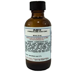 2oz Hydrochloric Acid Concentrated