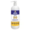Rocky Mountain Pump 32oz Sunscreen SPF 50