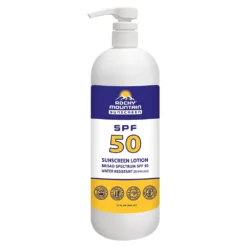Rocky Mountain Pump 32oz Sunscreen SPF 50
