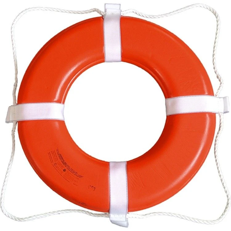24" USCG Ring Buoy - Image 2