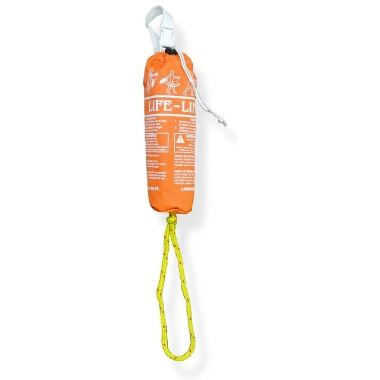 50 Foot Safety Throw Bag