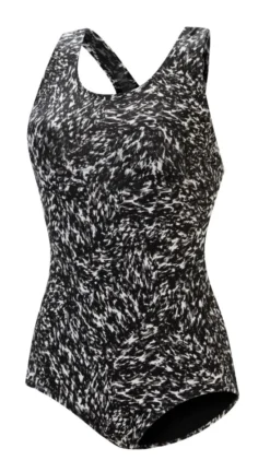 Dolfin Women's Print Conservative Lap Suit