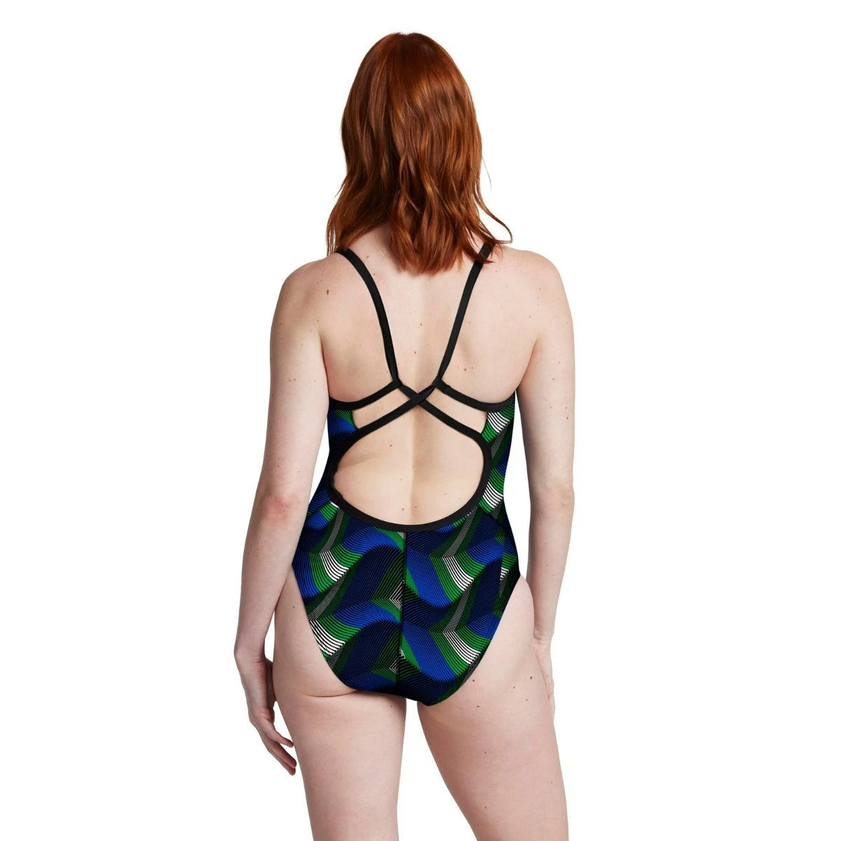 Speedo Precision Strappy Crossback - Image 8