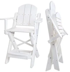 Kiefer 30" Folding Forever Guard Chair