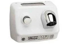 Hair Dryers Wall Mount Surface/Fixed Model B