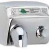 Hand Dryers Model A - Recessed/Fixed