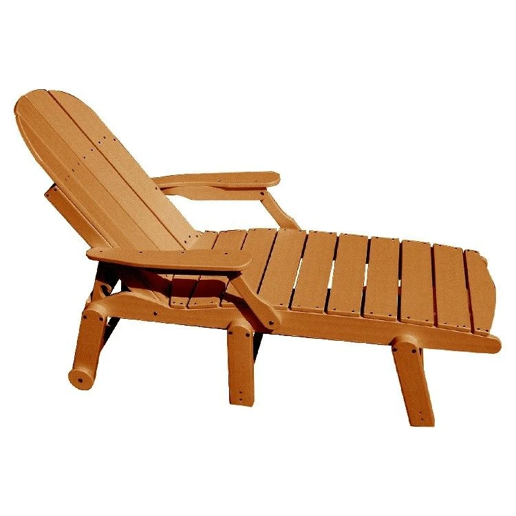 Chaise Lounge With Arms - Image 4