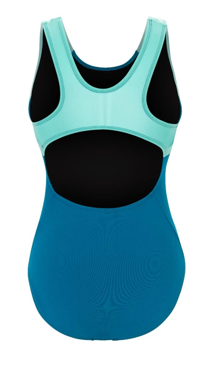Dolfin Women's Color Block Moderate Lap Suit - Image 2