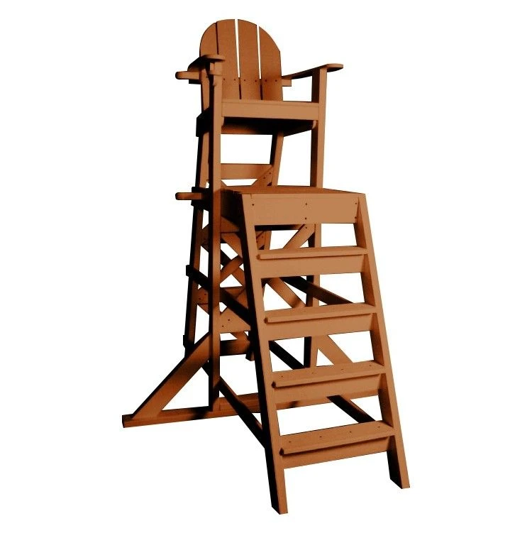 535 Lifeguard Chair - Image 3