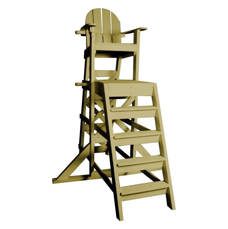 535 Lifeguard Chair - Image 4