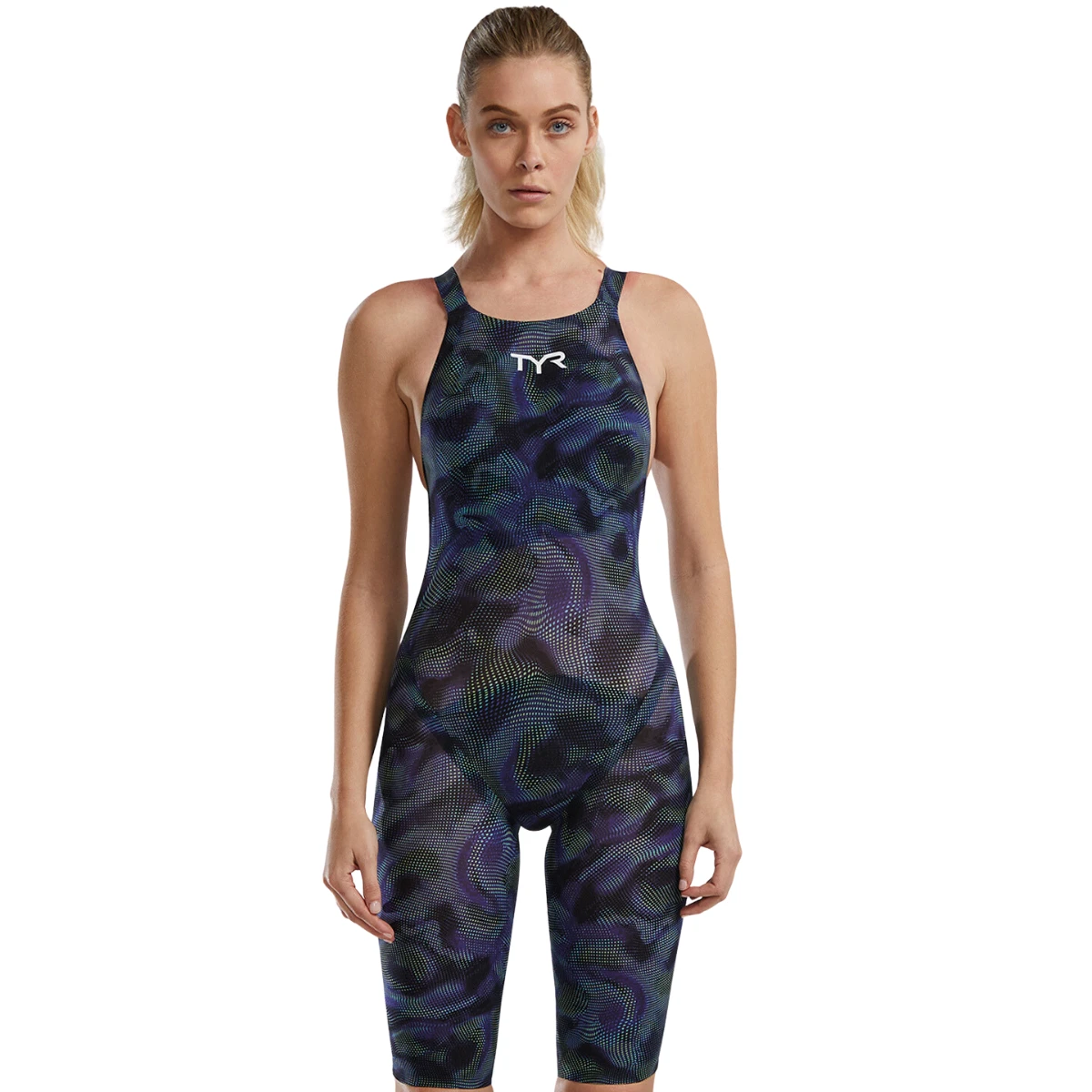 TYR Avictor Exolon Open Back Kneeskin - Image 6