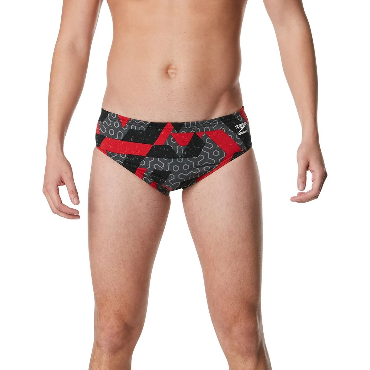 Speedo Ruse Blocks Brief