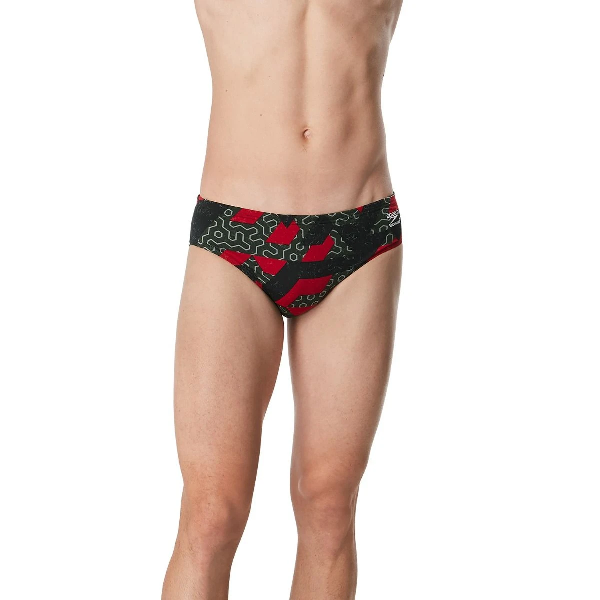 Speedo Ruse Blocks Brief - Image 2