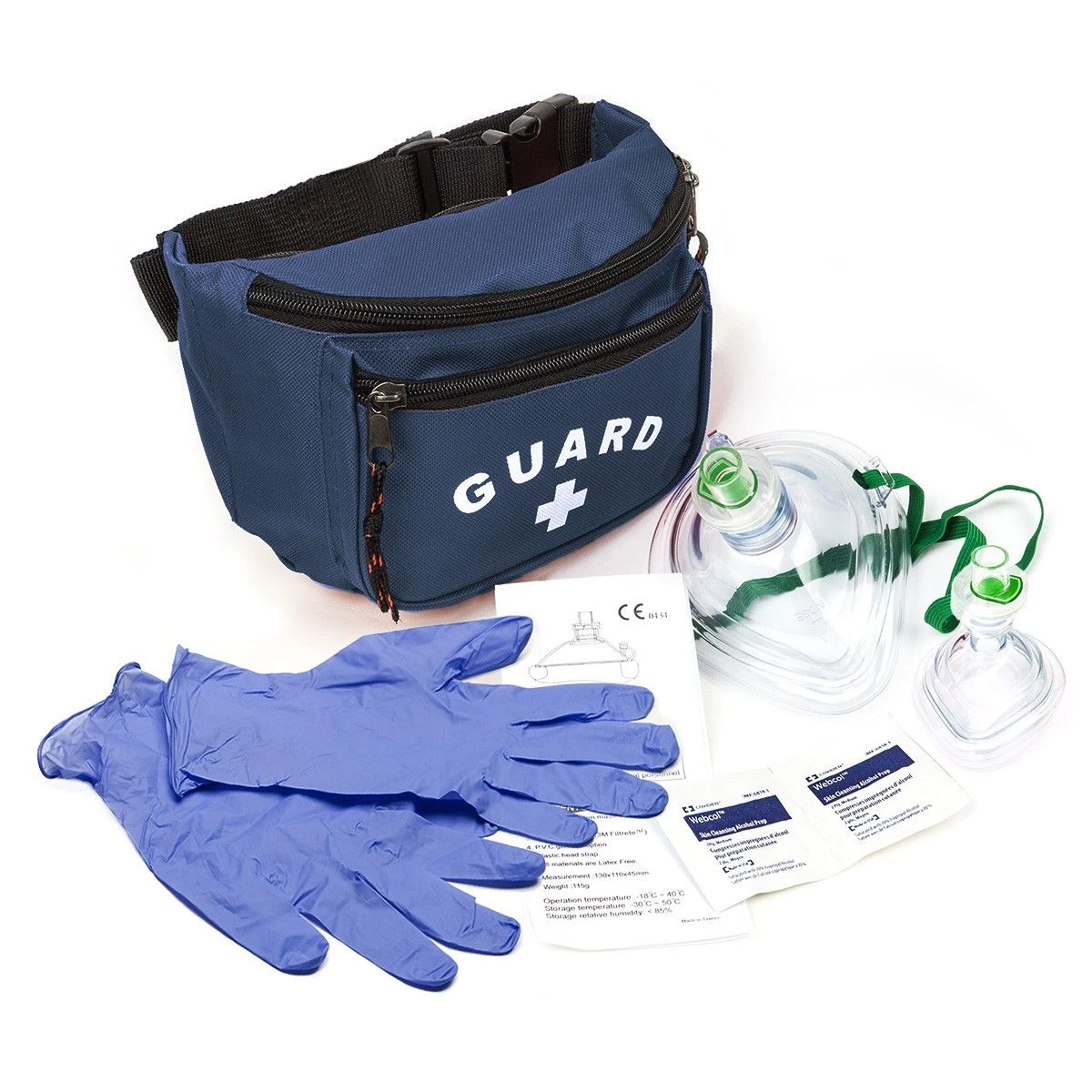 Adult/Infant Guard Hip Pack Kit - Image 2