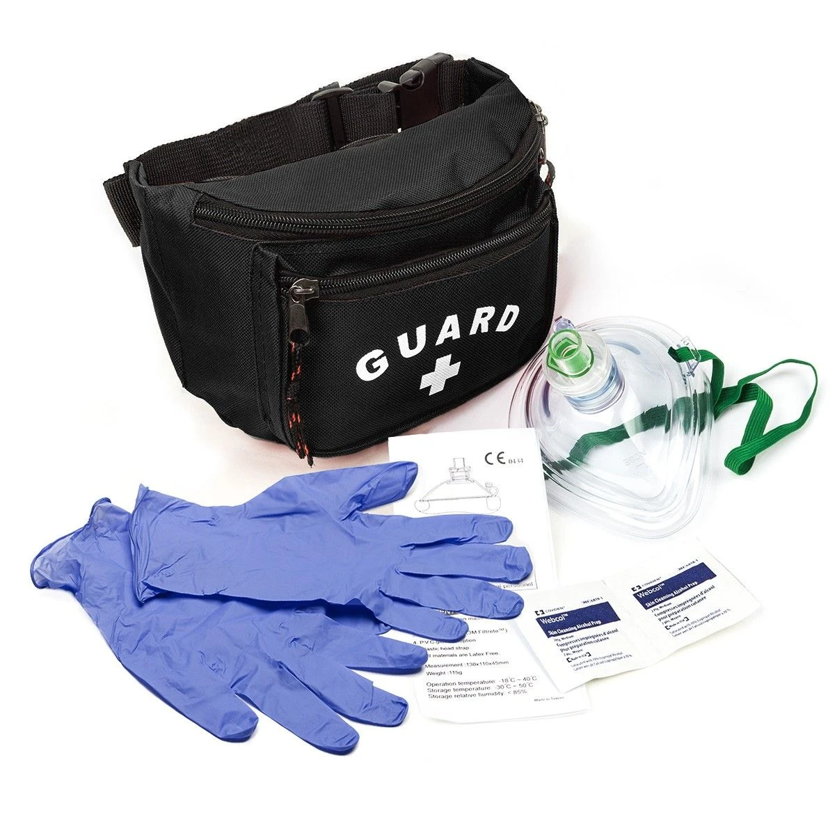 Standard Guard Hip Pack Kit - Image 3
