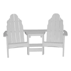 Traditional Tete-A-Tete