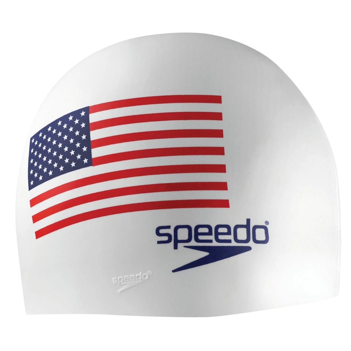 Speedo Silicone Flag Cap - Image 2