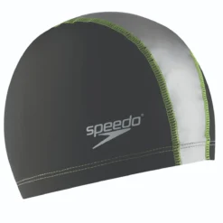 Speedo Poly/Spandex Stretch Fit Cap