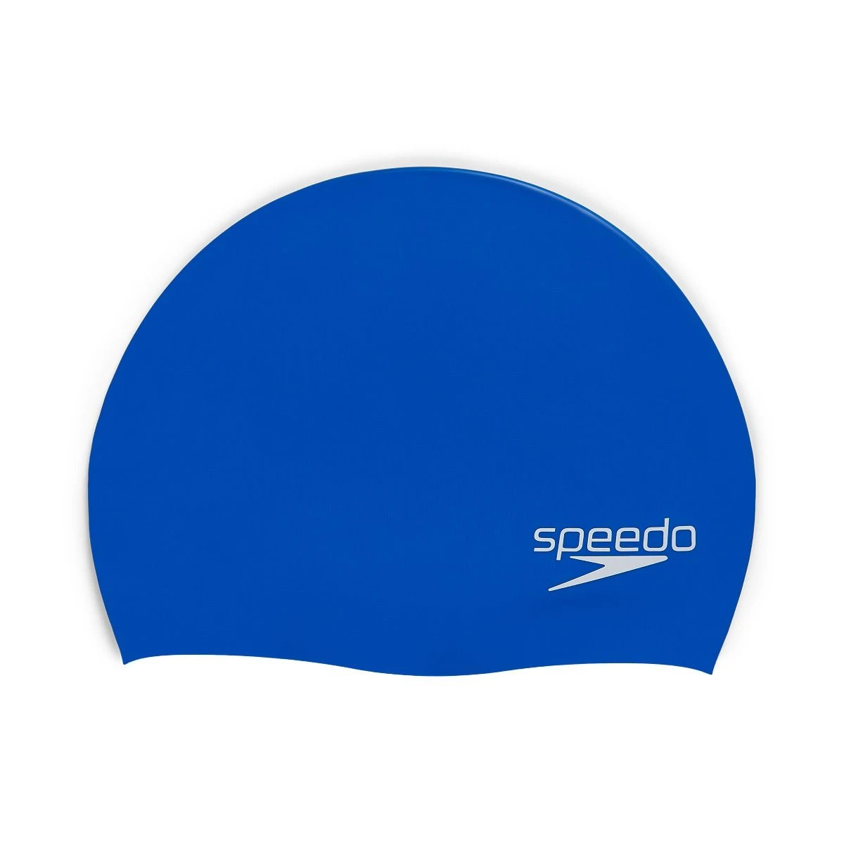 Speedo Elastomeric Solid Swim Cap - Image 4